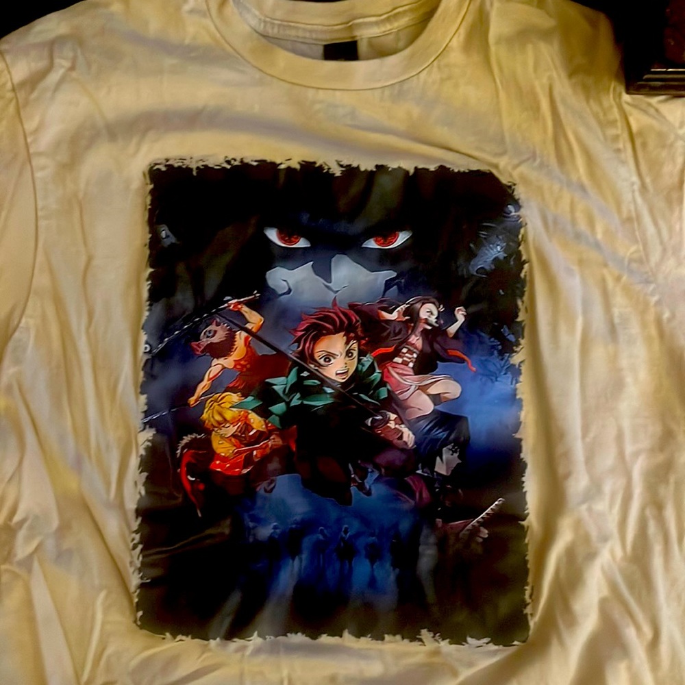 Demon Slayer Shirt